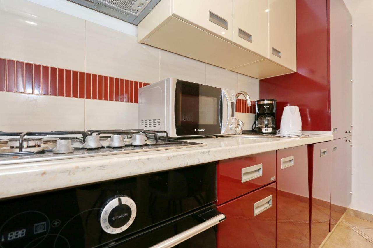 زادار Neva Modern Apartment المظهر الخارجي الصورة