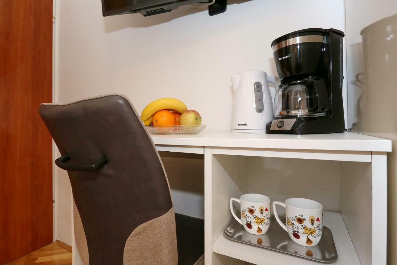 زادار Neva Modern Apartment المظهر الخارجي الصورة